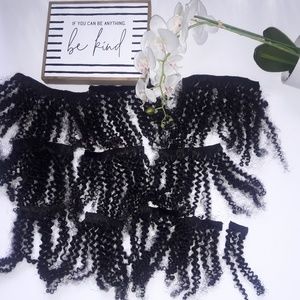 Kinky Curly Clip ins